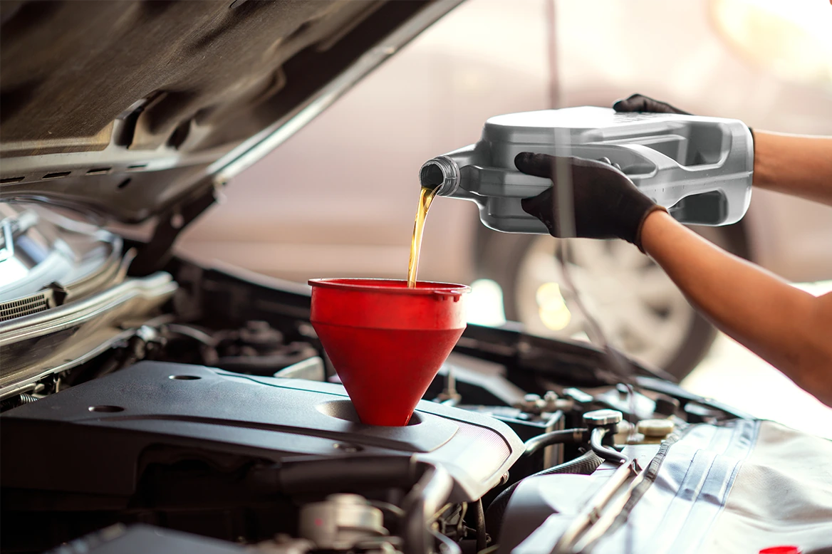 Oil Change Service Greenway Area & Phoenix, AZ
