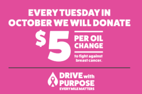 ANY OIL CHANGE
