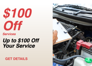 $100 off coupon