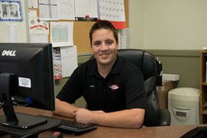 Goodyear store manager adam lindell