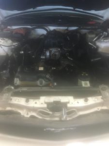 Blown Head Gasket 2