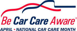 April is National Car Care Month