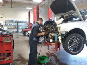 Timing Belt Water pump replacement