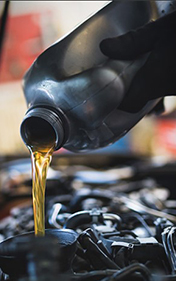 oil change deal at Wilhelm automotive