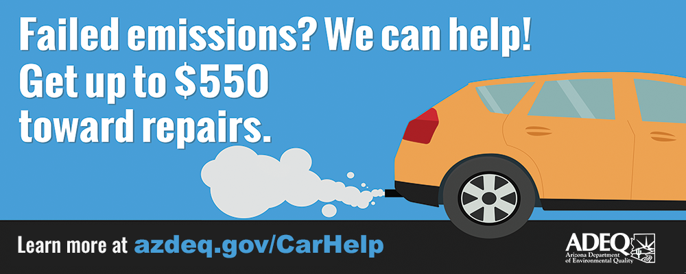 get help with emissions