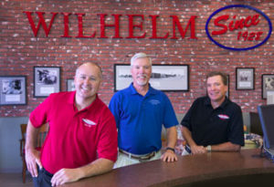 Wilhelm Management Team