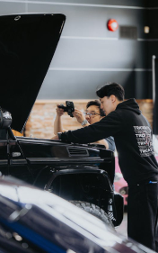 Vehicle Inspection